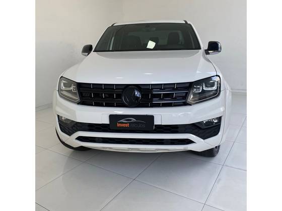 VOLKSWAGEN AMAROK 3.0 V6 TDI DIESEL HIGHLINE EXTREME CD 4MOTION AUTOMÁTICO VOLKSWAGEN AMAROK 3.0 V6 TDI DIESEL HIGHLINE EXTREME CD 4MOTION AUTOMÁTICO